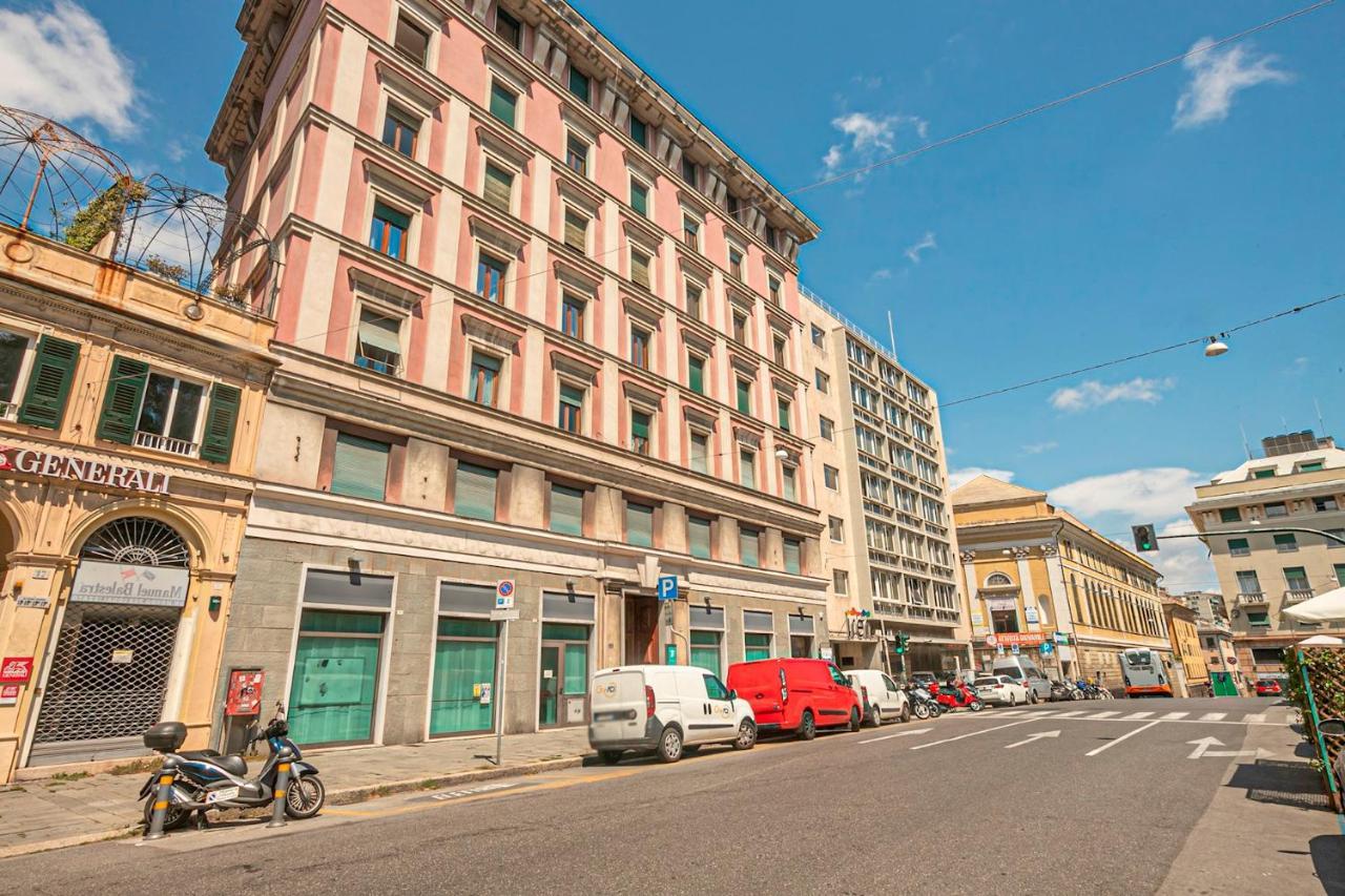 Splendid Apartment Genova Kültér fotó